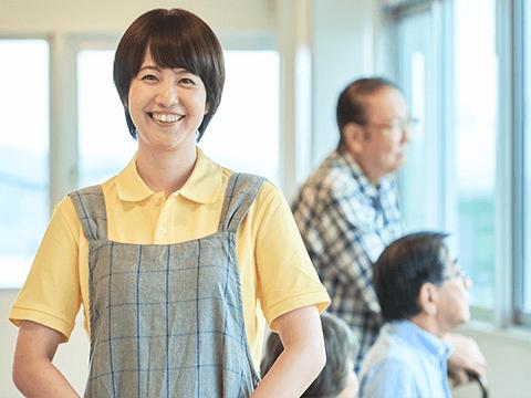 愛知県犬山市 住宅型有料老人ホームの介護支援専門員 正社員 213 100円 賞与年3回 愛知県犬山市の介護支援専門員 ケアマネジャー の求人 募集 中日キャリアサービス