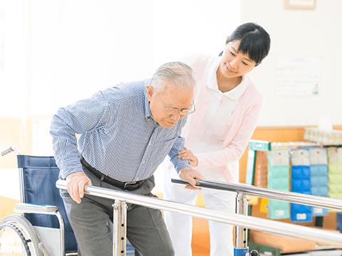 【名古屋市北区】介護老人保健施設の作業療法士 正社員 月給262,000〜363,000円 経験不問