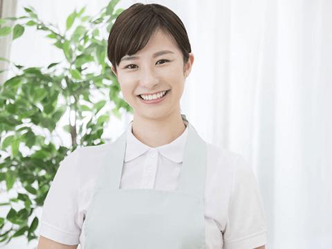 【名古屋市緑区】住宅型有料老人ホームの介護職　パート　時給 1,300円～　車通勤OK！